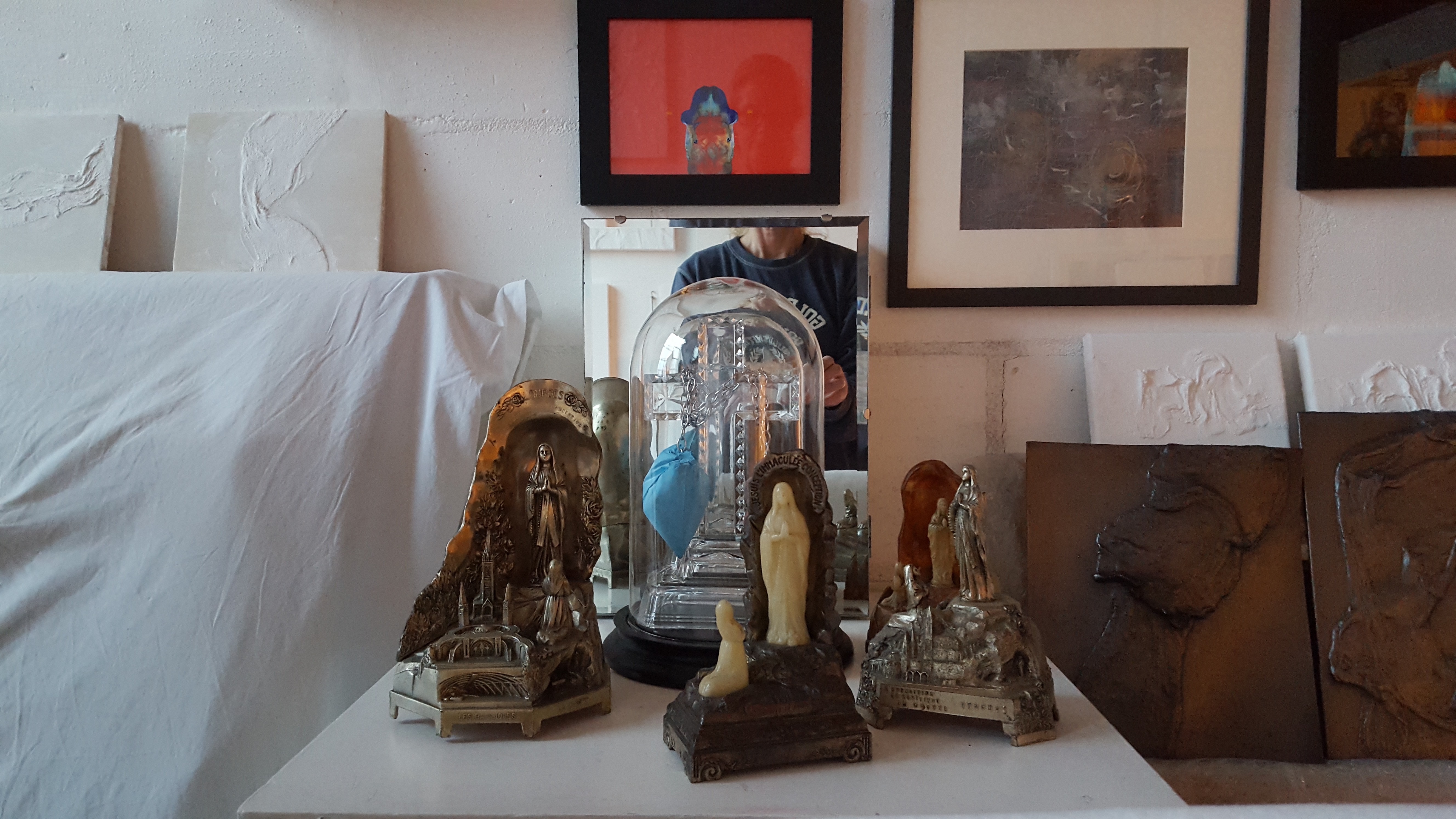 Belljars and Bernadettes