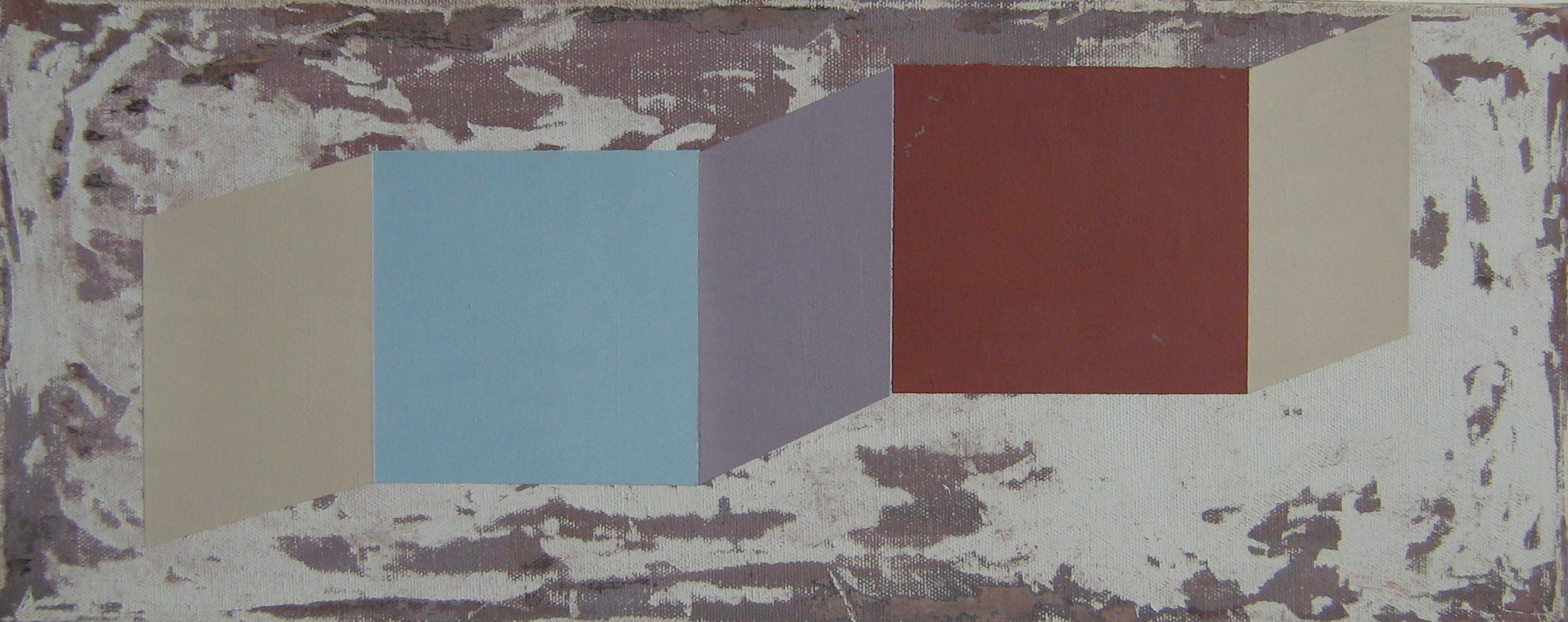 Elegant Muse.  Oil on canvas