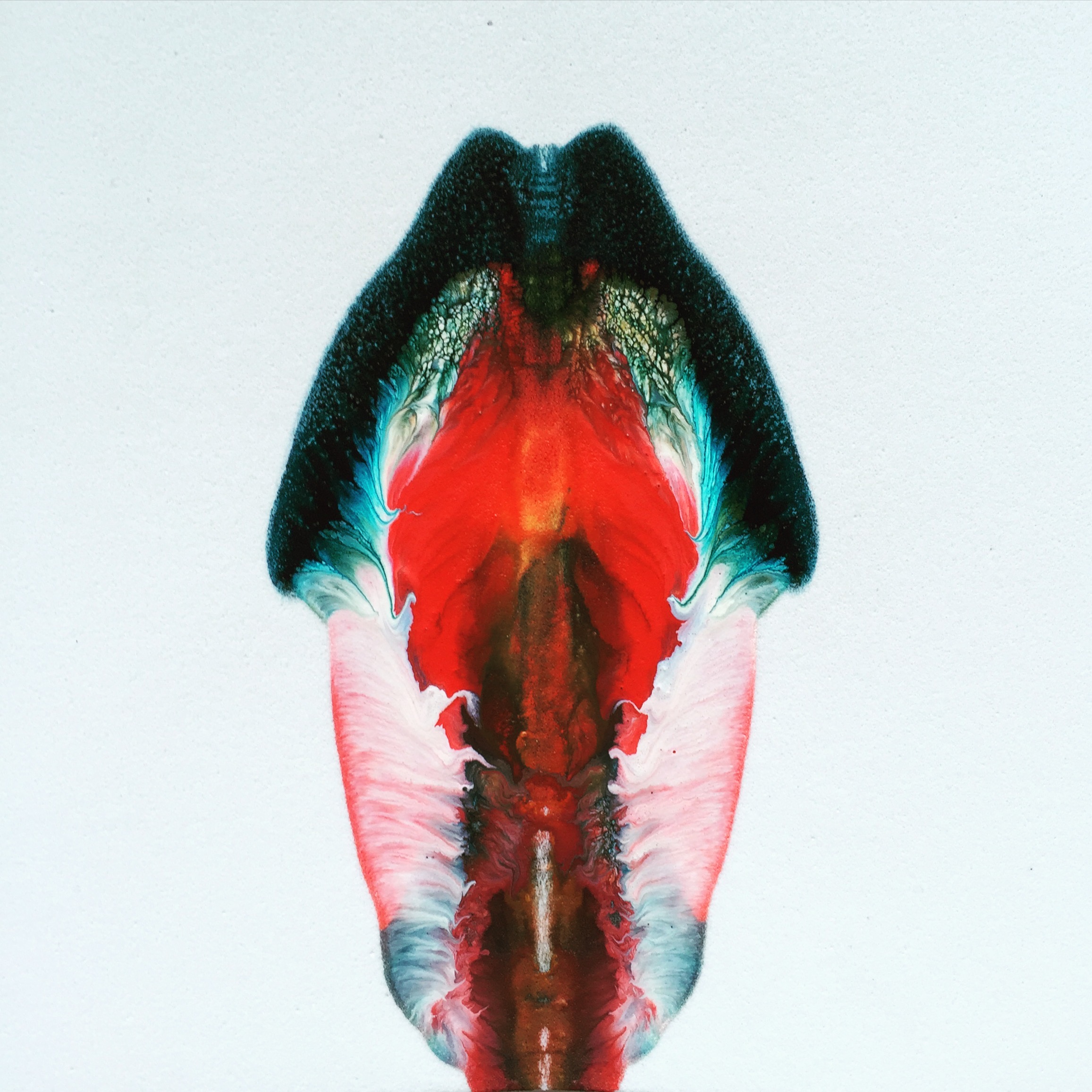 Eve.  Detail 15 x 20cm