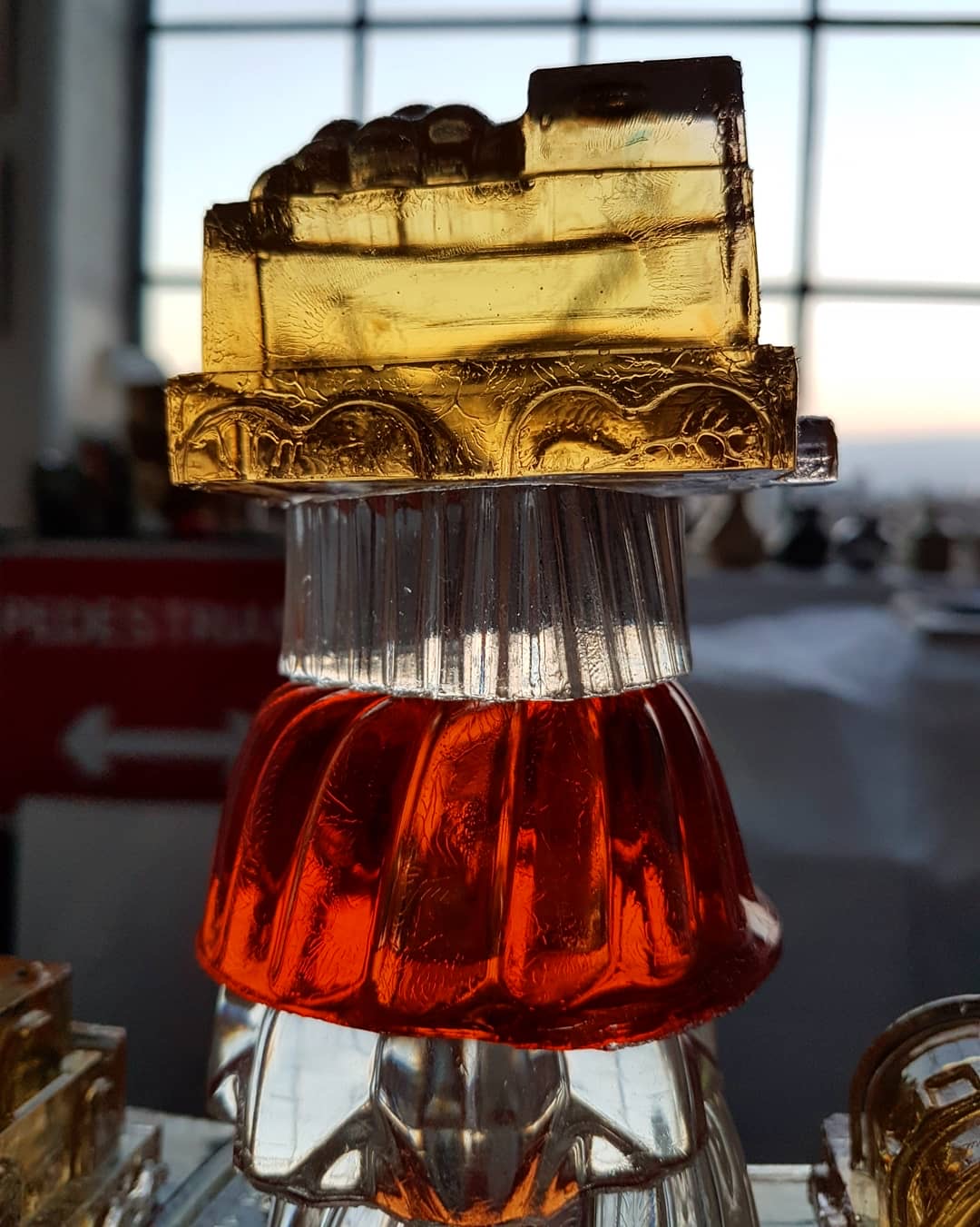 Never happened but always are.  Detail